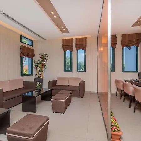 Apart-hotel Oscar 3*