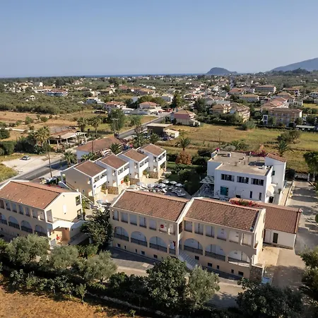 Oscar Apart-hotel Laganas